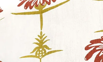 French Home Tropical Garden Tablecloth In Multi