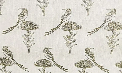 French Home Sugar Bird Table Runner In Multi