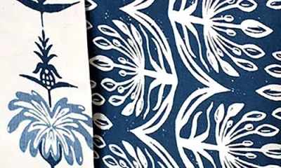 French Home Botanical Tablecloth In Multi