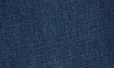 Seven7 Plus Size Generation Flare Jeans In Blue