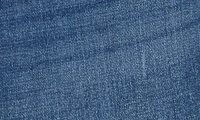 Seven7 High Waist Booty Shaper Skinny Jeans In Blue