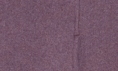 Balance Collection Riley Full Zip Hoodie In Purple