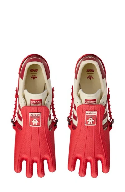 Adidas Originals Adidas X Avavav Superstar Superfinger Pack Sneaker In Multi