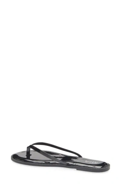 Mia Aster Flip Flop In Multi