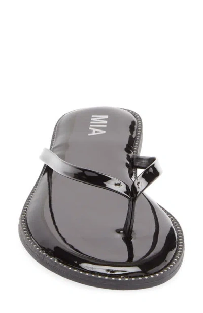 Mia Aster Flip Flop In Multi