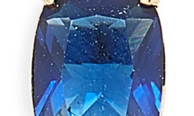 Nadri Cubic Zirconia Linear Drop Earrings In Multi