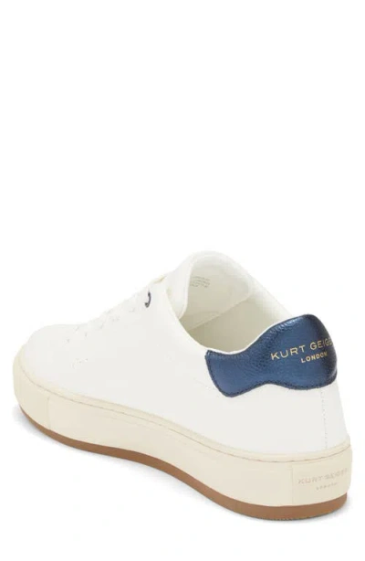 Kurt Geiger London Laney Sneaker In White