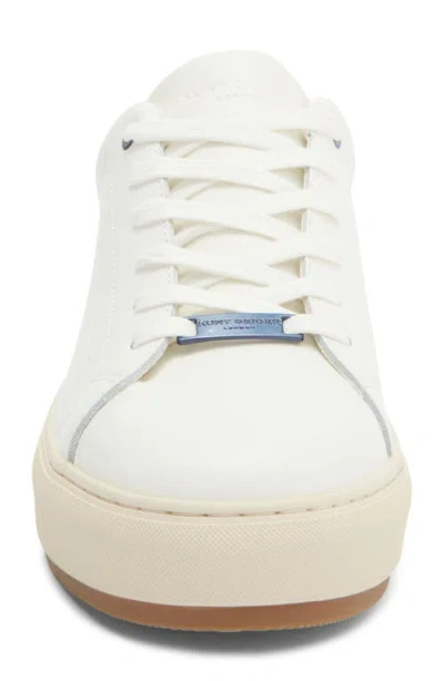 Kurt Geiger London Laney Sneaker In White