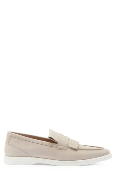 Kurt Geiger London Julian Kiltie Loafer In Neutral