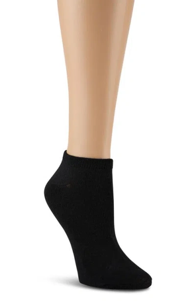 Laundry By Shelli Segal 10-pack Assorted Ankle Socks In Multi