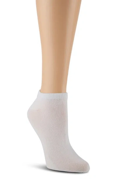 Laundry By Shelli Segal 10-pack Assorted Ankle Socks In Multi