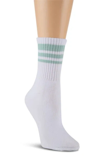 Laundry By Shelli Segal 6-pack Full Cushion Crew Socks In Multi