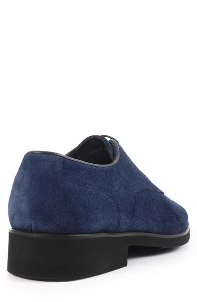 Vellapais Moxy Derby In Blue