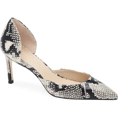Stuart Weitzman Mara 75 D'orsay Pump In Multi