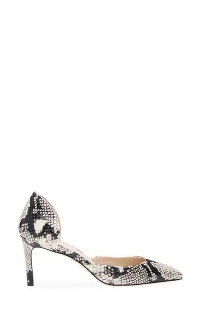 Stuart Weitzman Mara 75 D'orsay Pump In Multi