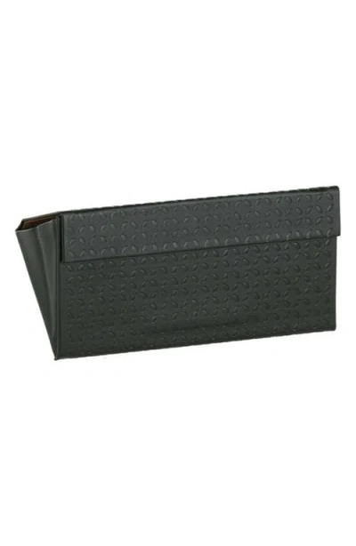 Alaïa 52mm Novelty Square Sunglasses In Gray