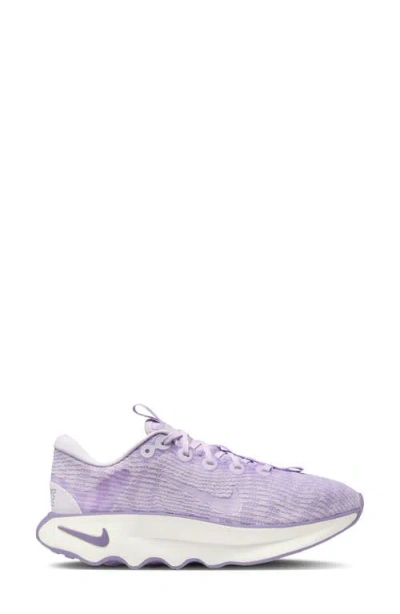 Nike Motiva Walking Shoe In Purple