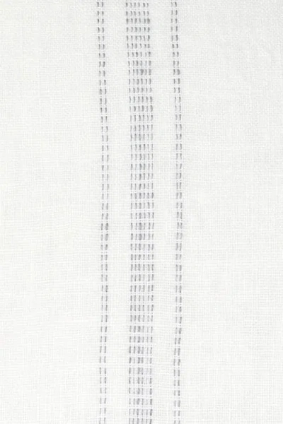 Anaya Linen Pillow With Down Alternative Insert In Multi