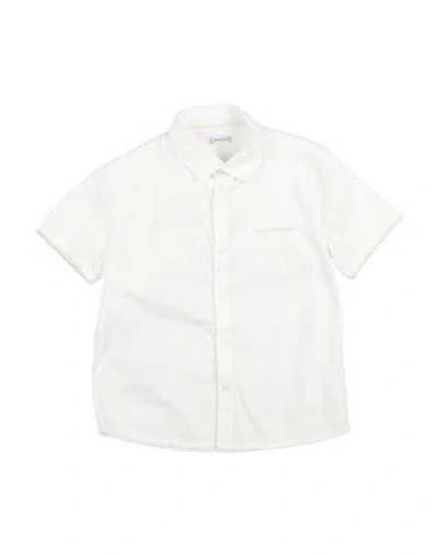 Mayoral Toddler Boy Shirt White Size 7 Cotton In White