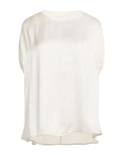 Mariuccia Woman Top Blush Size S Viscose In Pink