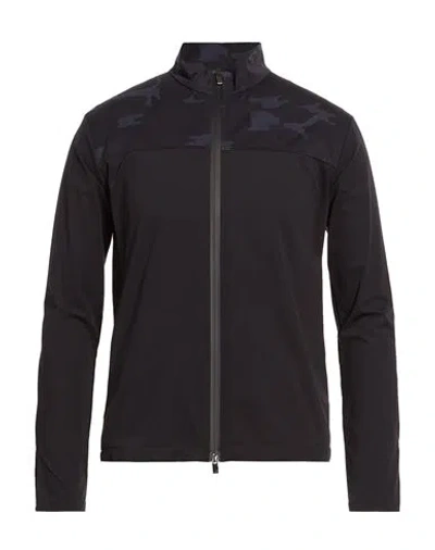 Tombolini Running Man Jacket Black Size 40 Polyamide, Elastane In Black