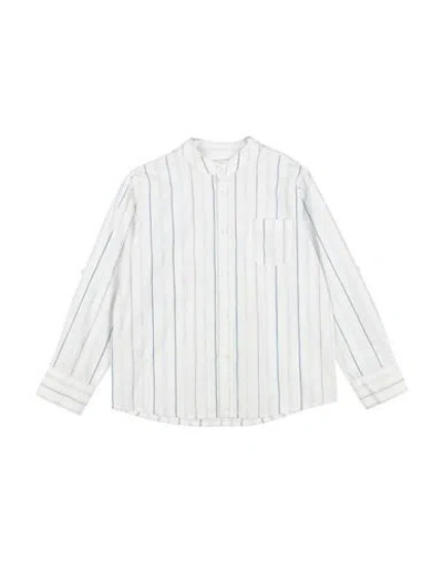 Mayoral Toddler Boy Shirt White Size 7 Cotton In Multi