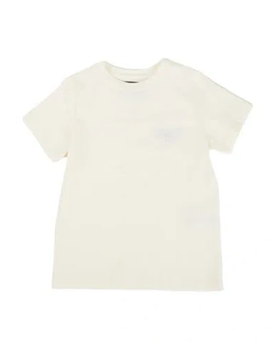 Top Gun Toddler Boy T-shirt Off White Size 6 Cotton In White