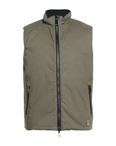 Suns Boards Man Vest Military Green Size M Cotton In Green