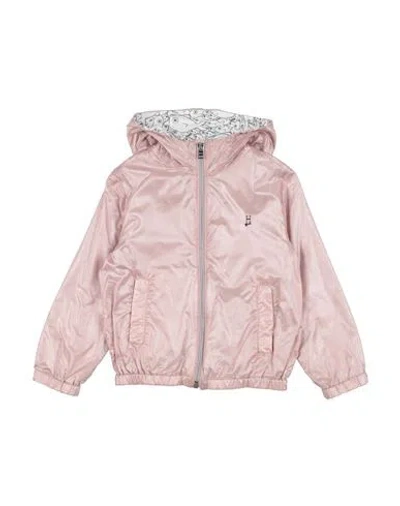 Herno Toddler Girl Jacket Light Pink Size 6 Polyamide In Pink