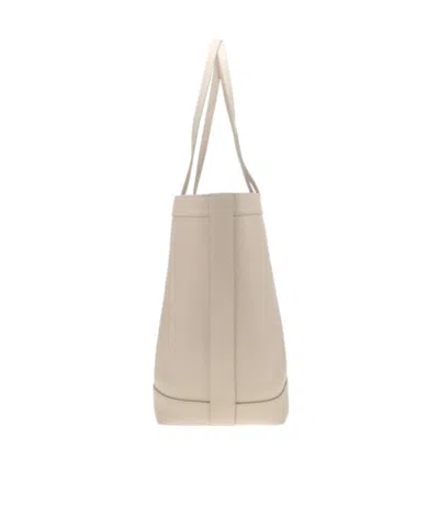 Burberry London Medium Tote Bag In Neutral