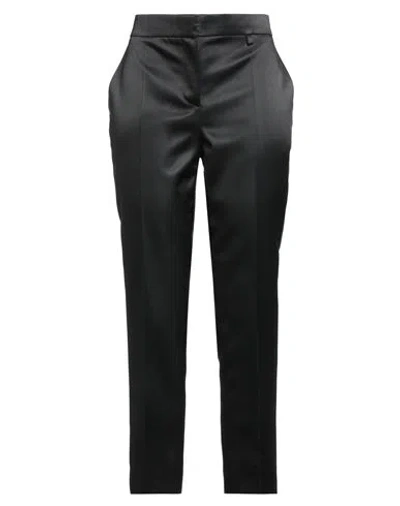 Givenchy Woman Pants Black Size 10 Polyester In Black