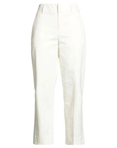 Dondup Pants In White