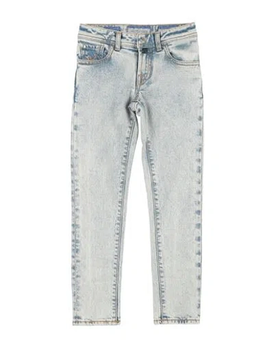 Jacob Cohёn Toddler Boy Jeans Blue Size 4 Cotton, Elastane In Blue