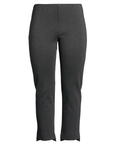 Soko Ni Inai Woman Pants Grey Size Xl Viscose, Polyamide, Elastane In Gray