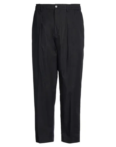 Be Able Man Pants Black Size 36 Cotton In Black