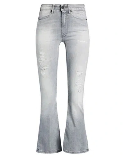 Dondup Jeans In Gray