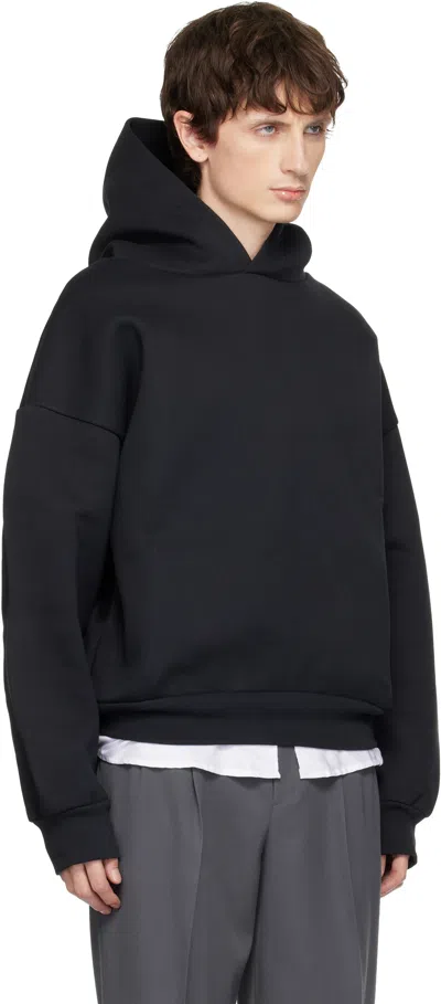 Seventh Black V2 Hoodie In Multi