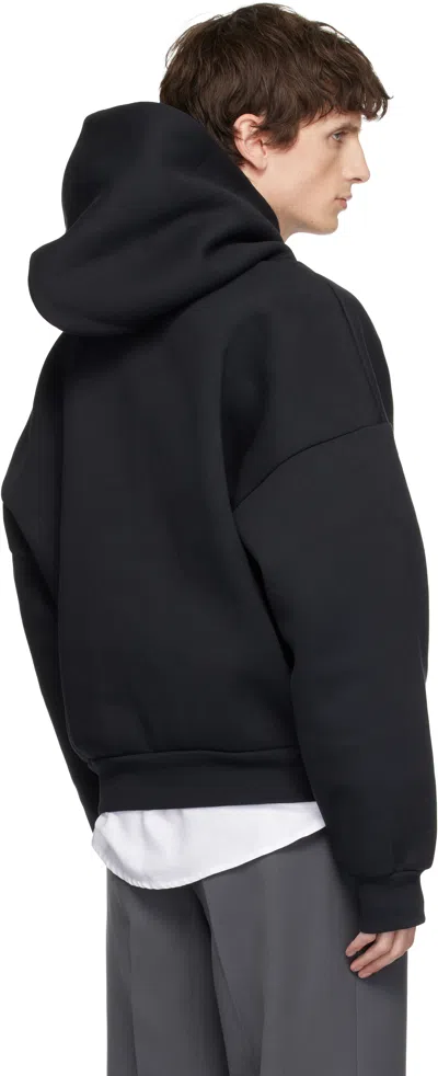 Seventh Black V2 Hoodie In Multi