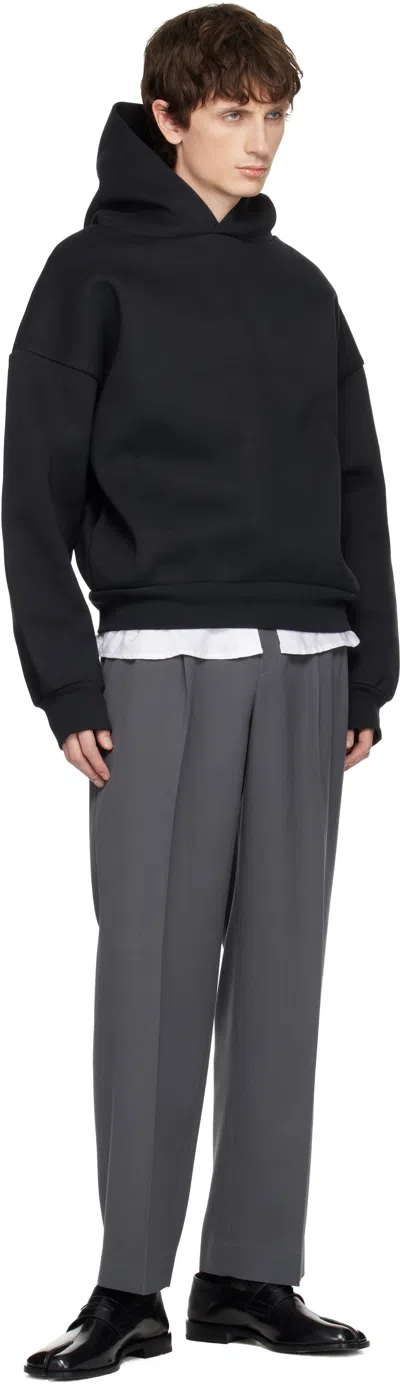 Seventh Black V2 Hoodie In Multi