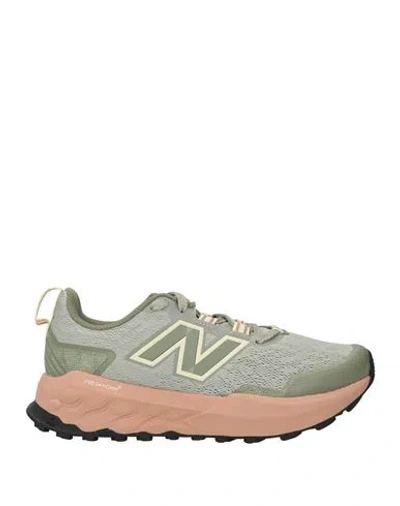 New Balance Damen Fresh Foam X Garoé V2 In Grün/braun, Textile, Grösse 38 In Green