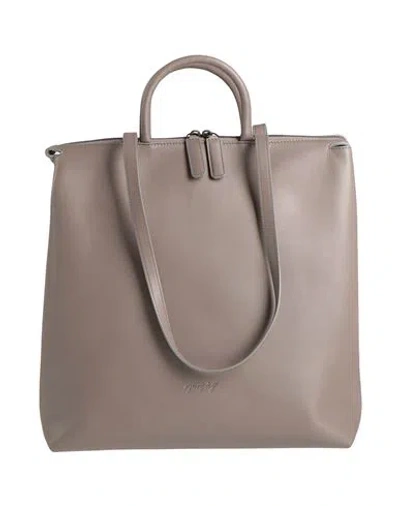 Marsèll Woman Handbag Khaki Size - Calfskin In Sand