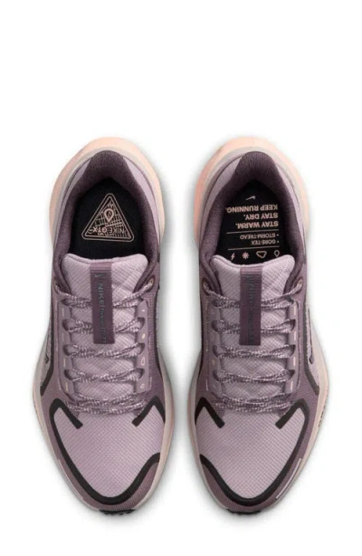 Nike Air Zoom Pegasus 41 Gore-tex® Waterproof Running Shoe In Black