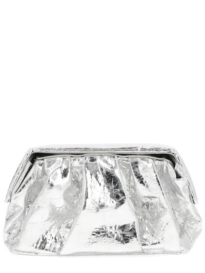 Themoirè "aphrodite" Bag In Blue