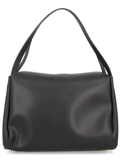 Themoirè Bag "eudora" In Blue