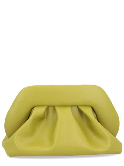 Themoirè Bag "tia" In Blue