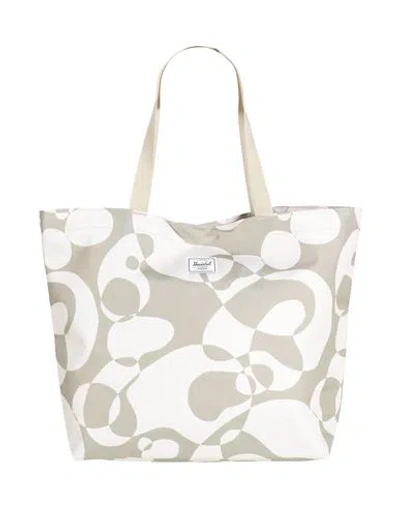 Herschel Supply Co . Woman Handbag Sage Green Size - Recycled Pet In Multi