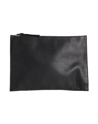 The Bridge Woman Handbag Black Size - Cow Leather In Black