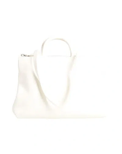 Marsèll Woman Handbag White Size - Calfskin In White