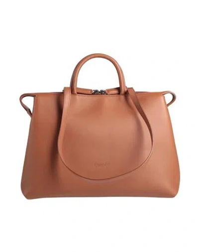 Marsèll Woman Handbag Brown Size - Calfskin In Brown