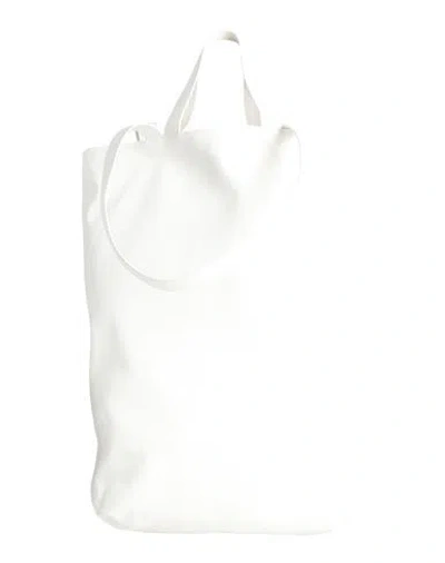 Marsèll Woman Handbag White Size - Calfskin In White